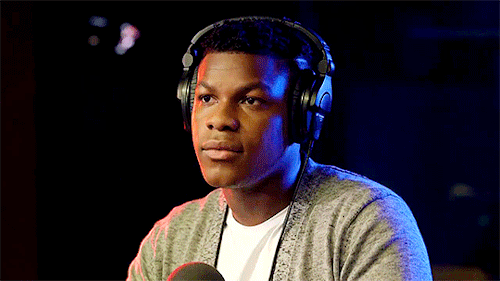 softbramsimon:Happy 26th Birthday, John Boyega! (March 17, 1992)