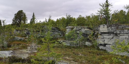 Ruvallen, Härjedalen, Sweden. September, 2019.