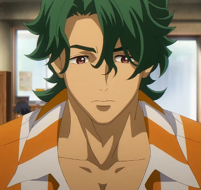 Happy Birthday Kojiro Nanjo