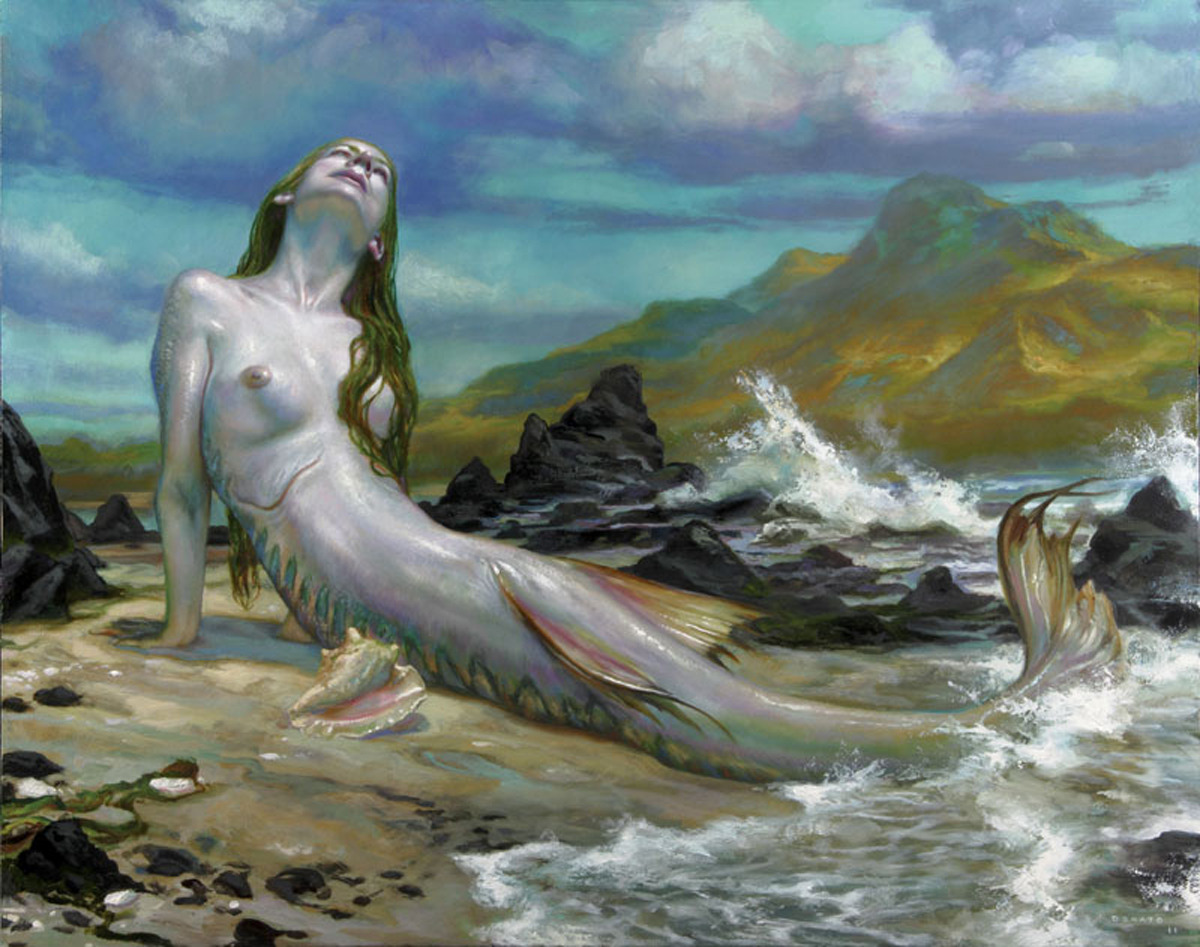 theartofanimation:  Donato Giancola