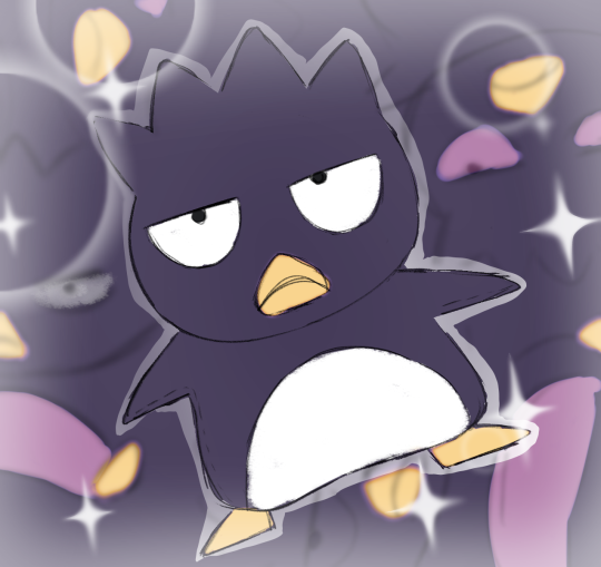 rubiria:It’s VERY important Tokoyami, he swears!!