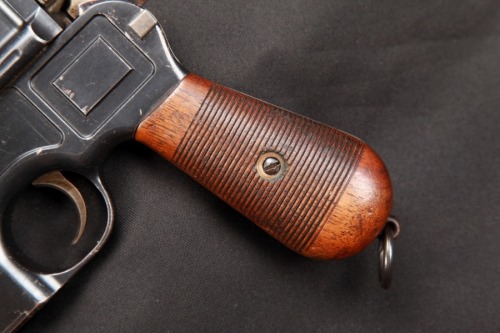 badger-actual:British Proofed Mauser C96, 7.63mm Mauser.