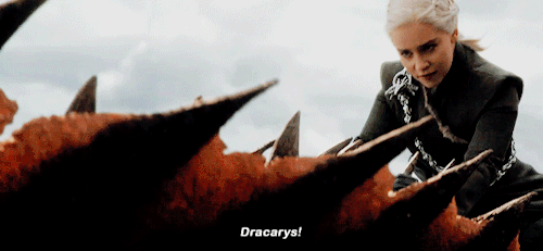 rubyredwisp:Daenerys reaching Westeros and battling the Lannisters (requested by oberynmartell)