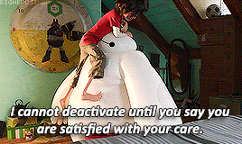 bigherosixed: gif remake series → [1/?]