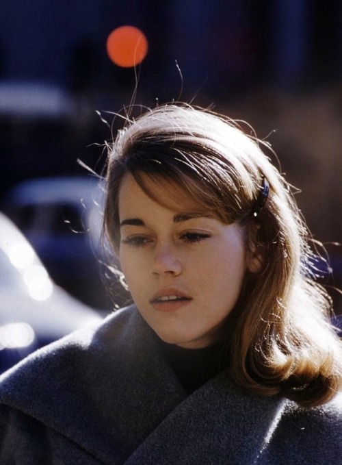 berlin1991:Jane Fonda in New York ,1960