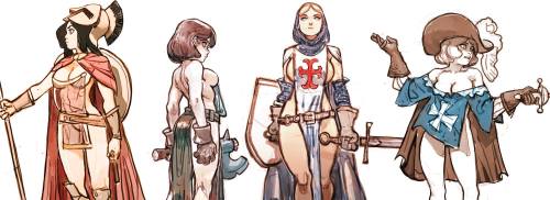 pinuparena:  By Jurion joël