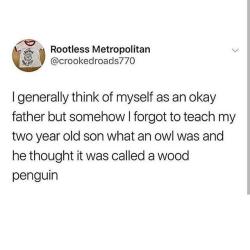 whitepeopletwitter:  Just an okay father.