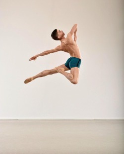 lovelyballetandmore: Cian Hughes  