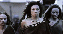 bethmartell:female lead movie meme: warrior ladies movies [1/5] - Warrior Queen (2003 - Dir. Bill An