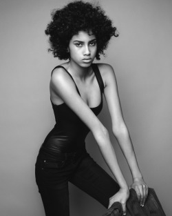 Imaan Hammam 