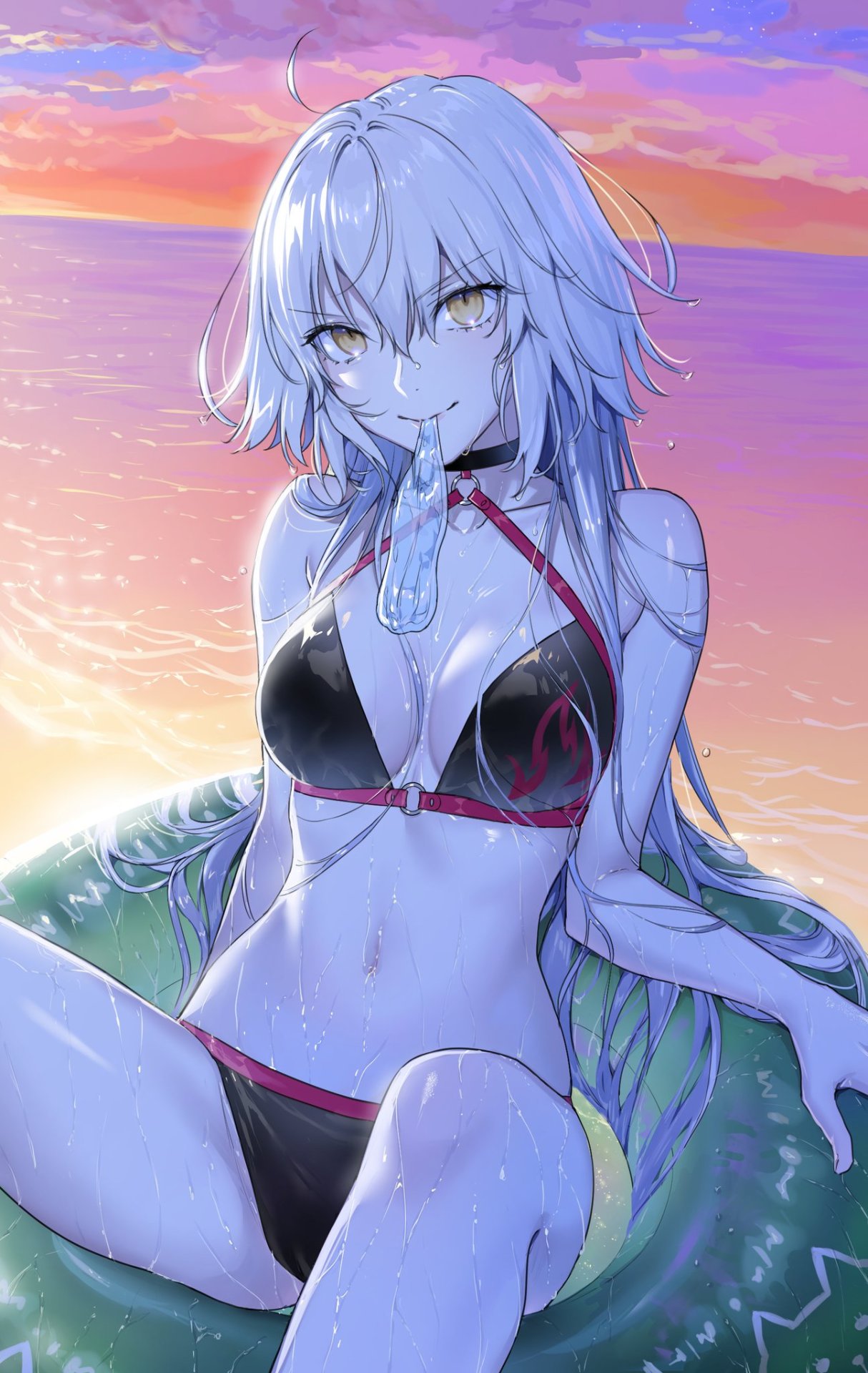 Jeanne Alter Fate Bikini