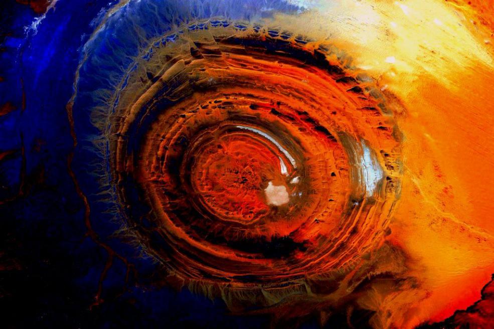 theweekmagazine:  Here are astronaut Scott Kelly’s most jaw-dropping photos from