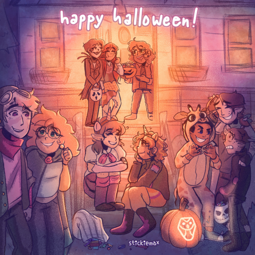 HAPPY HALLOWEEN!