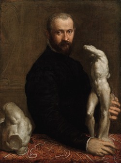 hadrian6:  The Sculptor Alessandro Vittoria.