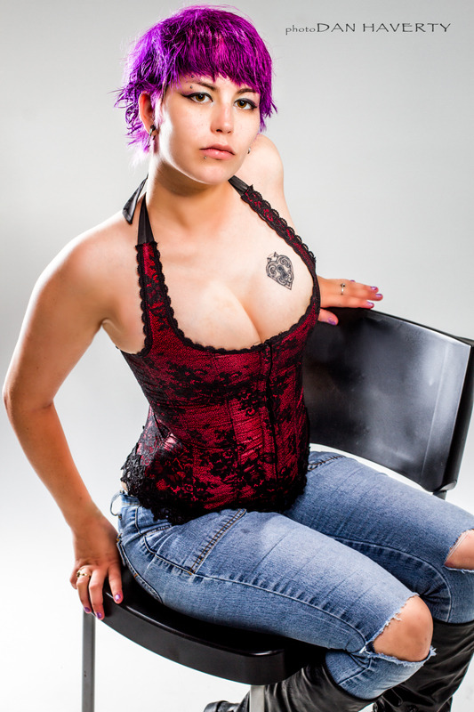 jimmysfapdept:  April Lynn / Dan Haverty
