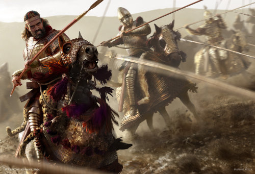 theamazingdigitalart:  The amazing digital art of  Mariusz Kozik     Digital Painting Techniques 