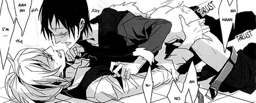 yaoi addiction
