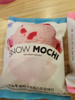 roseneule:  Snow Mochi   shasteezy babe wtf we must go meow