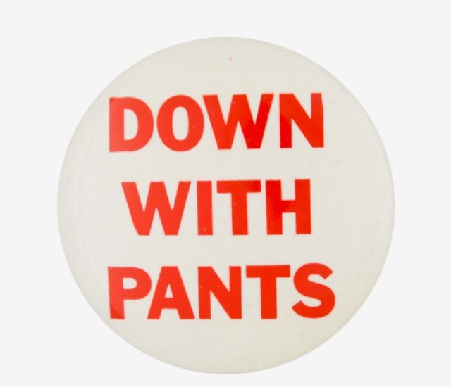 perkachow:  idioticnimrod:    i found these buttons on some vintage pin website and