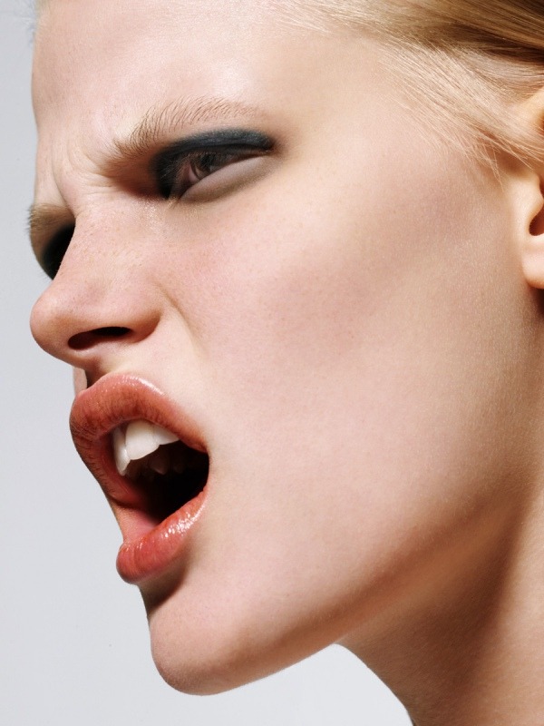 thebeautymodel:  Don Flood for Flair Magazine 