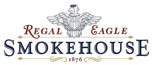 disney-universes:Logo and artwork for the Sam Eagle themed “Regal Eagle Smokehouse” coming to the Am