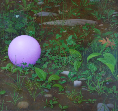 Another detail from the &ldquo;Abby&rdquo; painting.