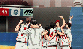 xoxomyseriesxoxo: #kurobasweek 2017: Day 03: Defeat - “It Really Is Frustrating” ↳ “It was in fact o