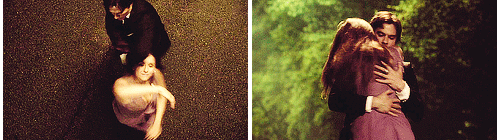 vd-gifs: Elena laughed because she wanted to cry. She never wanted to stop dancing.