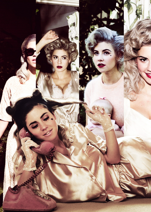  ♡ T H E   A R C H E T Y P E S ♡     