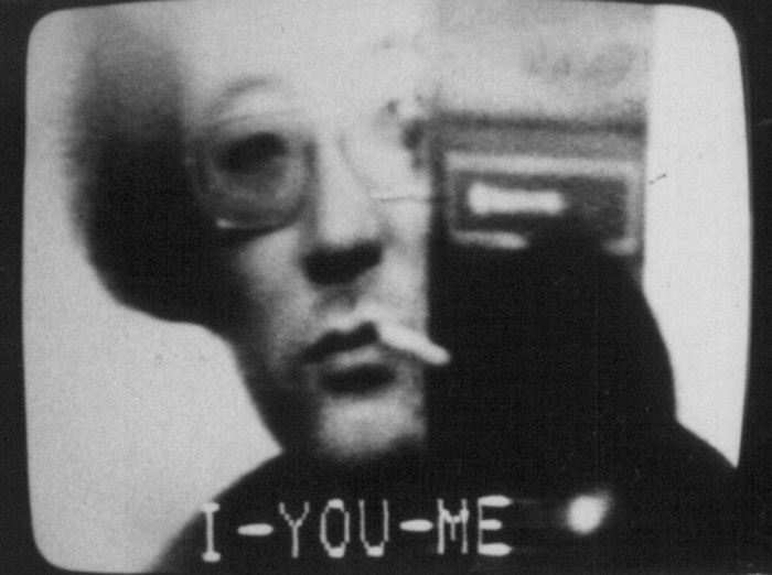 neo-catharsis:  Takahiko iimura 「Observer/Observed」（1976) 