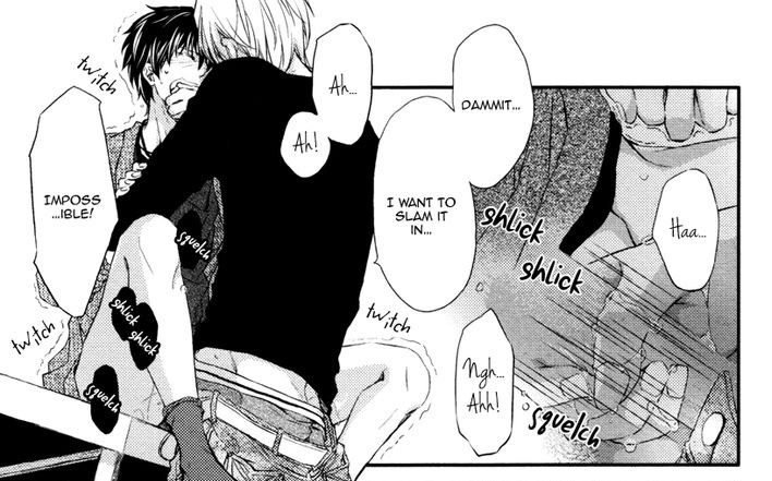 edjoshi:  Kedamono Kareshi