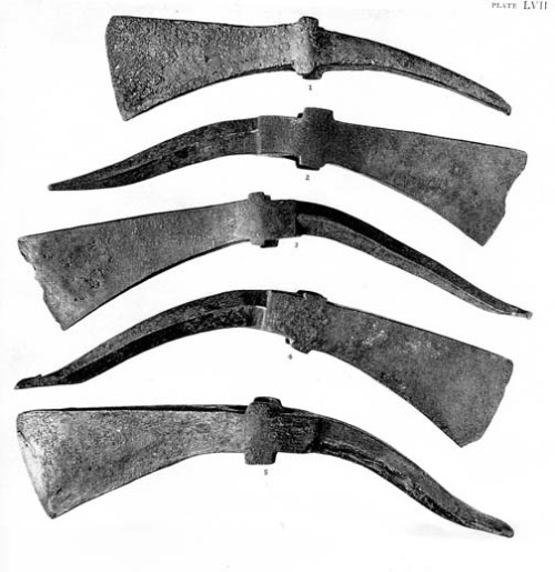 peashooter85:The tool that built the Roman Empire — The DolabraThe gladius gets the most fame 