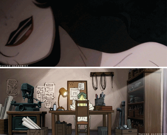 psycho-alchemist: # L I K E A G I R L 