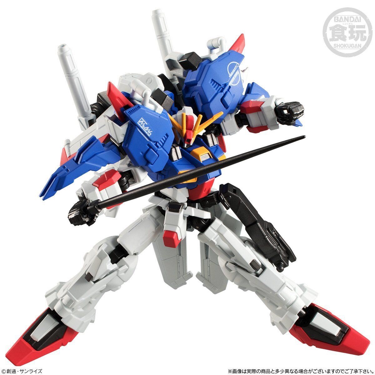 gunjap:  Mobile Suit Gundam G Frame Ex-S Gundam / S Gundam (Premium Bandai Limited)