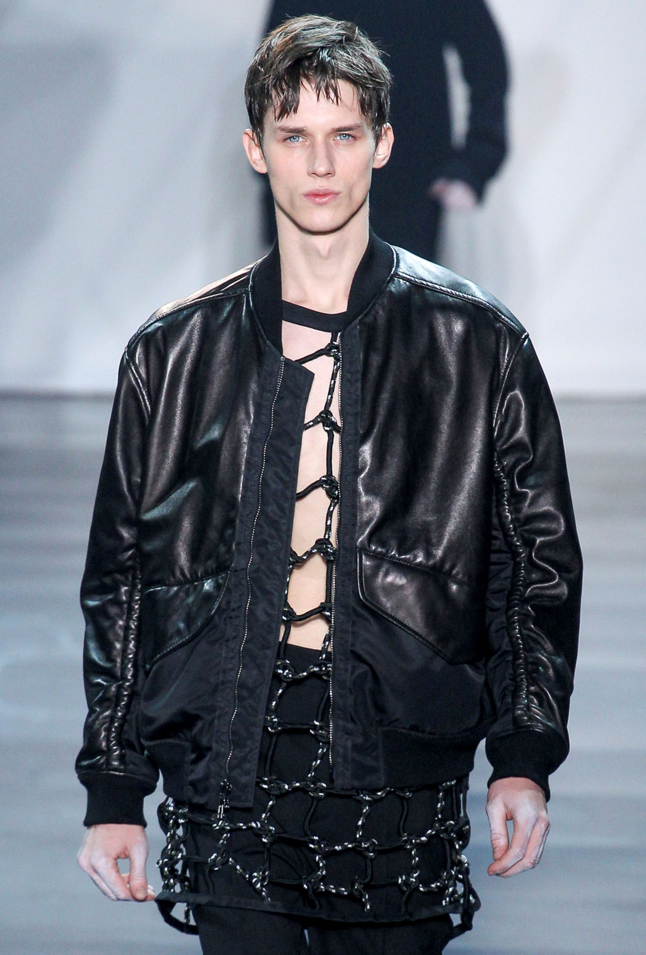 monsieurcouture:  3.1 Phillip Lim F/W 2015 Menswear Paris Fashion Week