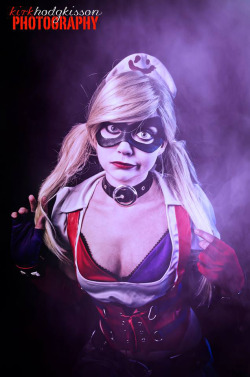 jointhecosplaynation:  Arkham Asylum times.