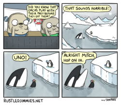 rustledjimmiescomic:  Support the comic for