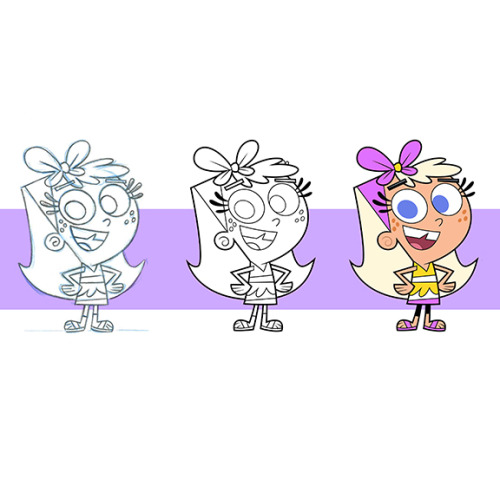 butchhartman:Anew year, a new neighbor, a new season of The Fairly Odd Parents premieringJANUARY 15T