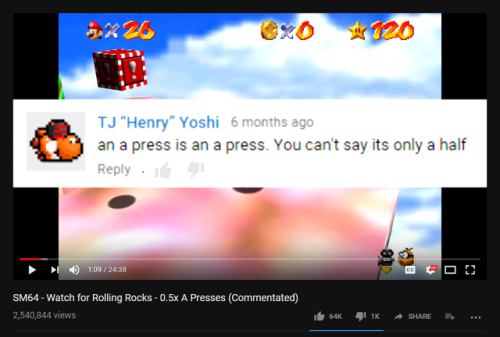 gamecubeeater: theprimeministerofamerica: theprimeministerofamerica: Happy 2 year anniversary to the