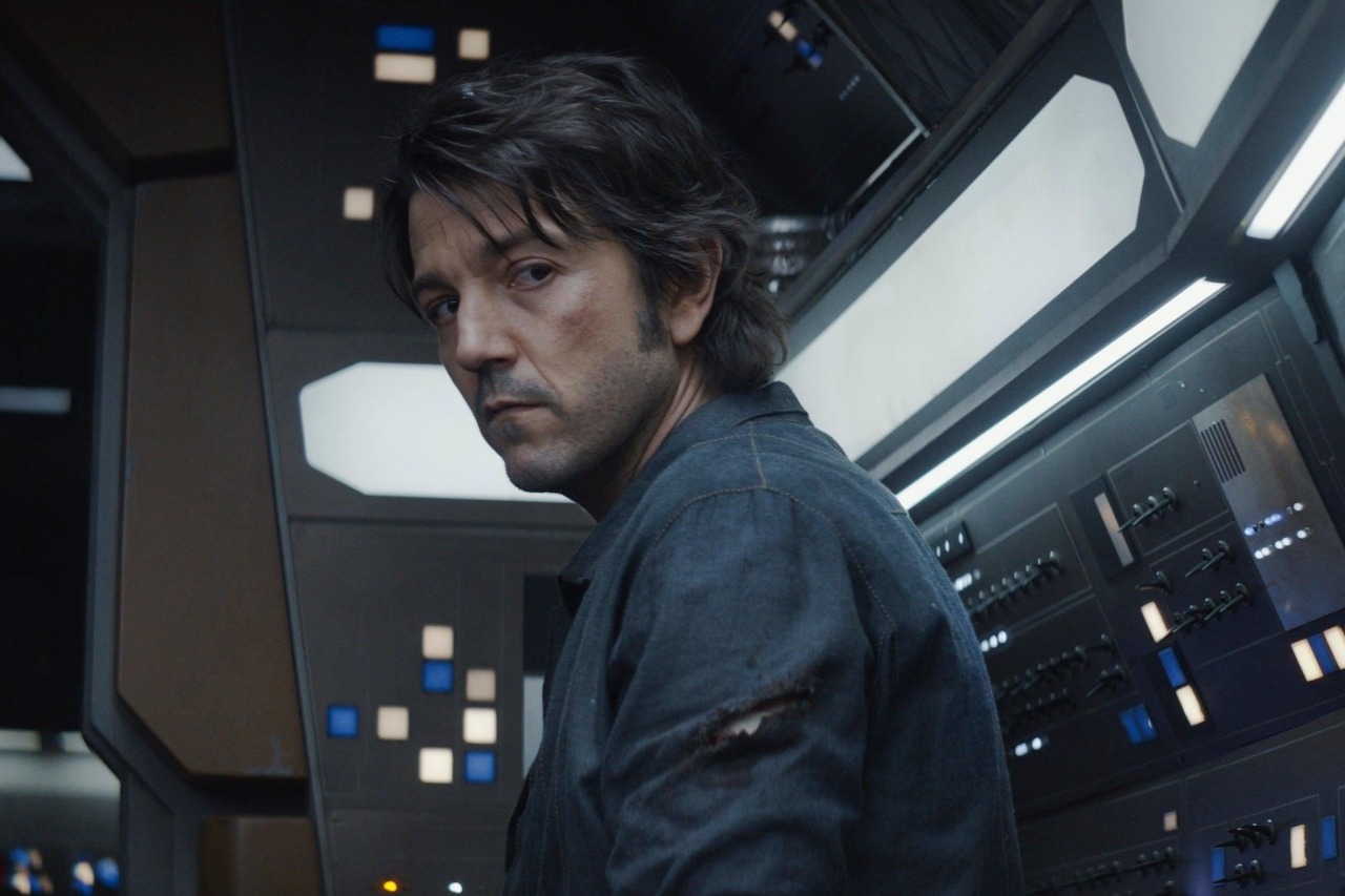 Andor (prod. Tony Gilroy).
“Dropping a rather grown-up thriller series [starring Diego Luna reprising his Rogue One character] inside the Star Wars universe is a tantalizing proposition as Andor explores its grounded technocrat characters superbly....