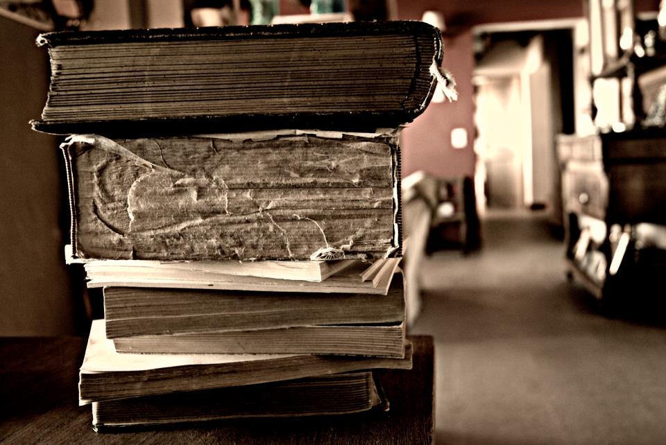 teachingliteracy:  Books (by ovrumchelsea) 