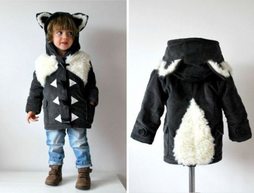 Sex culturenlifestyle:  Super Cute Coats Transform pictures