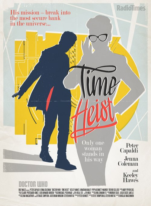 vsych:  This is posters of 8th season Doctor Who