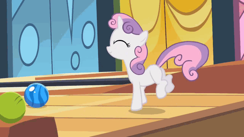 vixyhoovesmod:  &lt;3 Sweetiebelle,  the other 2 woulda been upset or disgusted