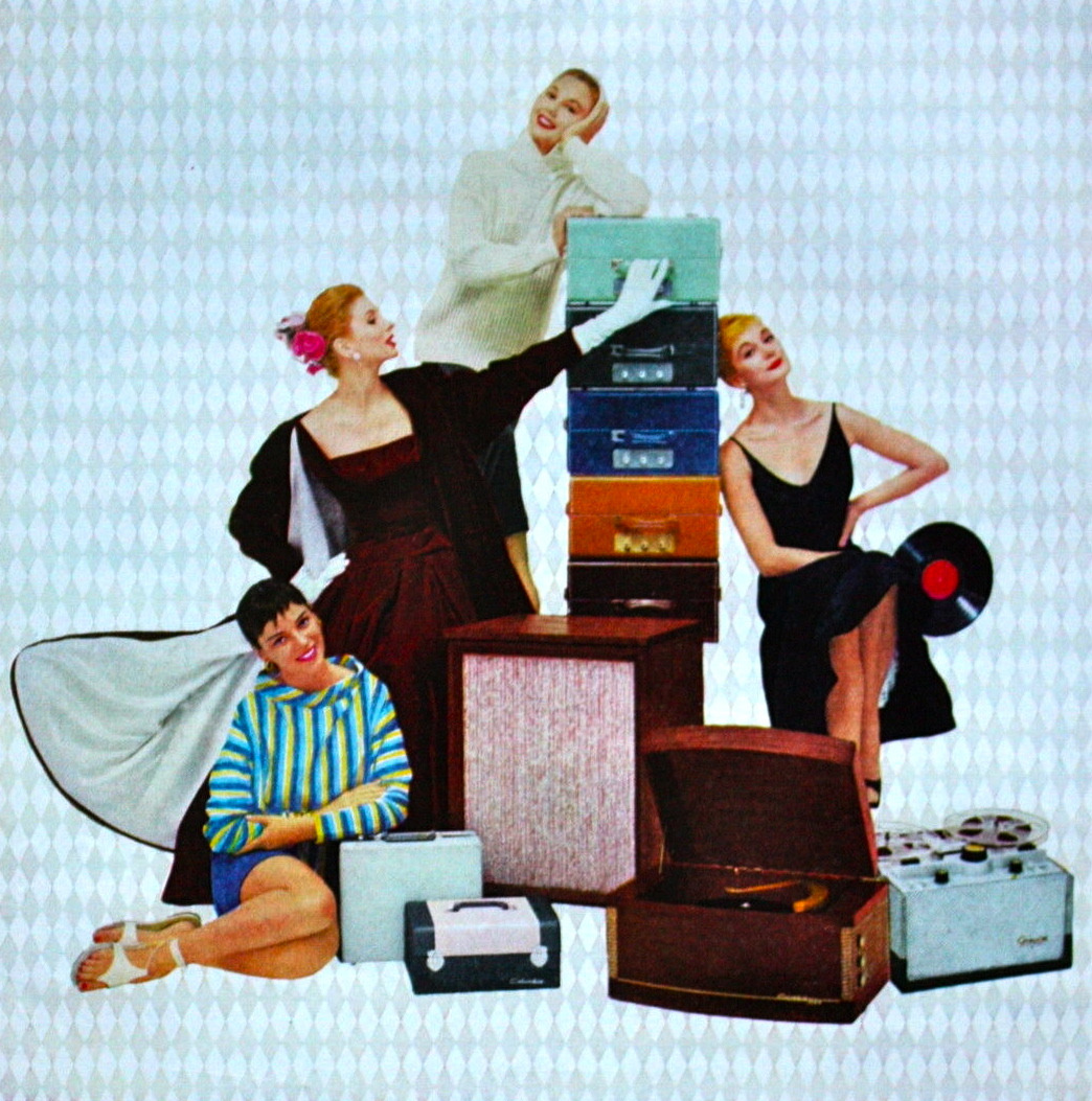 GIRLS GONE VINYL