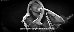 the-t-r-o-o-p-e-r:  Guns N’ Roses - Coma 
