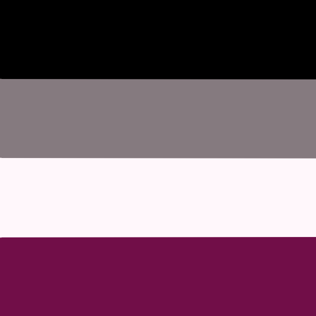 gay flag color order