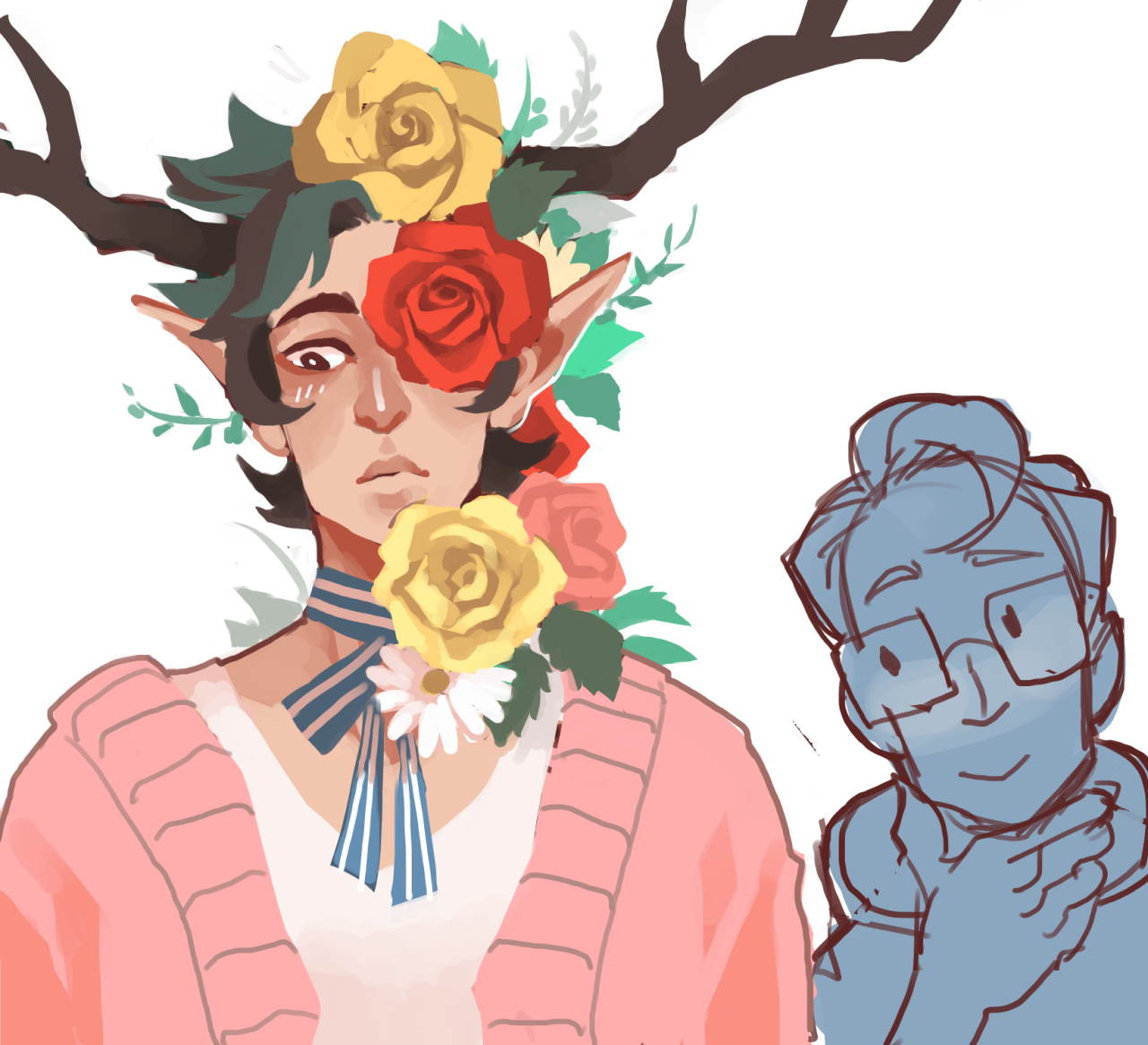 japhers:  more circus mafia RP shenanigans with friends before I jump right back