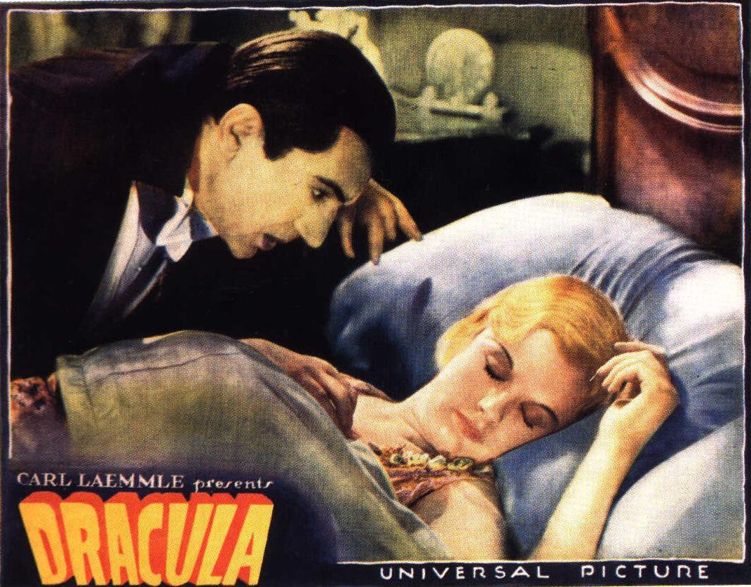 damsellover:  Set of lobby cards for Dracula (1931). 