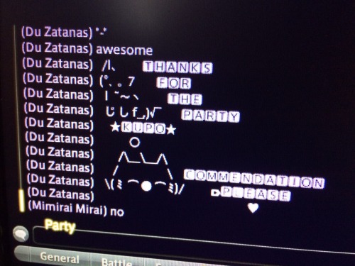 xiwzen-ffxiv:  @professorbel is savage as all hell